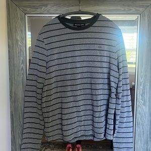 NWOT Mens Michael Kors Henley